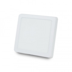 Світильник світлодіодний Lightwell LW-SQ-SRF-12 12 W Білий (295936) Київ