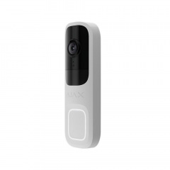 Відеодзвінок Ajax DoorBell White (302645) Київ