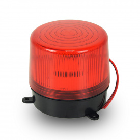 Сирена Atis DS-L2 220V Червоний (246932)