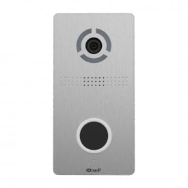 IP-дзвінкова панель BAS-IP AV-05SD Silver (302668)