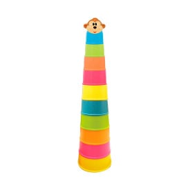 Детский набор игровой Kiddieland Пирамидка DD649071
