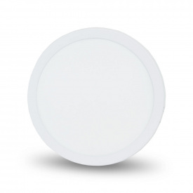 Світильник світлодіодний Lightwell LW-R-SFR-18 18 W Білий (295938)