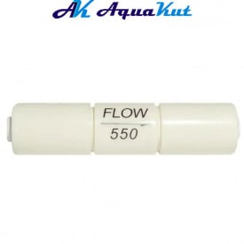 Обмежувач потоку Aquakut QC-550CC