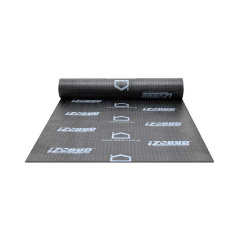 Полімер-бітумна мембрана IZOBIT SUPER PV3 FF, 1х10 м Днепрорудное