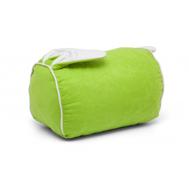 Пуф Bunny (50 × 30 × 28 см, салатовий)