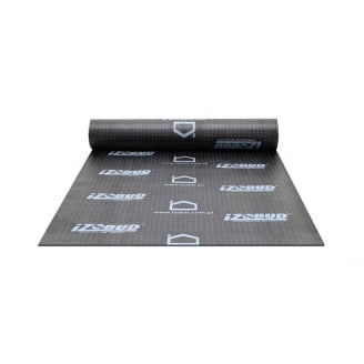 Полімер-бітумна мембрана IZOBIT SUPER PV3 FF, 1х10 м