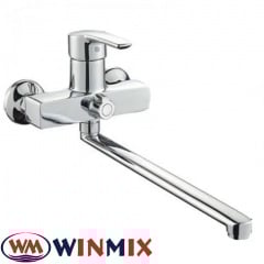 Змішувач для ванни Winmix Pamela EURO (Chr-006), Польща Київ