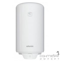 Подвесной бойлер 80 л Atlantic Opro Ego VM 080 D400S мокрый тэн, 1,2 кВт Київ