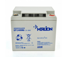 Аккумуляторная батарея Merlion AGM GP12400M6 12V 40Ah