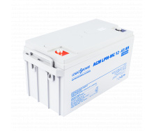 Аккумулятор мультигелевый LogicPower AGM LPM-MG 12 - 65Ah