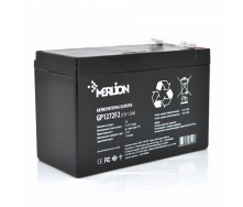 Аккумуляторная батарея Merlion AGM GP1272F2B 12V 7.2Ah