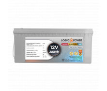 Аккумулятор гелевый LogicPower LPN-GL 12V - 200 Ah