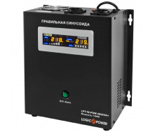 ИБП LogicPower LPY-W-PSW-2000VA+ (1400Вт) 10A/20A 24В с правильной синусоидой