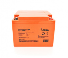 Аккумуляторная батарея GEL Merlion GL12260M5 12V 26 Ah