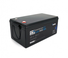 Аккумуляторная батарея Merlion LiFePO4 25.6V 100AH