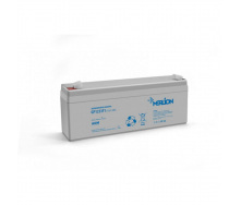 Аккумуляторная батарея Merlion AGM GP1223F1 12V 2.3Ah