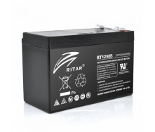 Аккумуляторная батарея AGM Ritar RT1290B 12V 9Ah