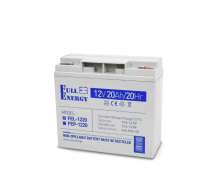 Аккумуляторная батарея GEL Full Energy FEL-1220 12V 20Ah