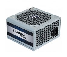 Блок питания Chieftec GPC-600S, ATX 2.3, APFC, 12cm fan, КПД 80%, bulk