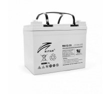 Аккумуляторная батарея Ritar AGM RA12-33 12V 33Ah