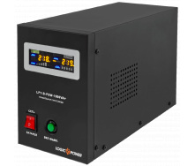 ИБП LogicPower LPY-B-PSW-1000VA+ (700Вт) 10A/20A с правильной синусоидой 12В