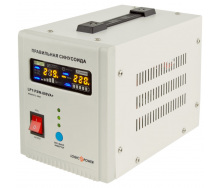 ИБП LogicPower LPY-PSW-800VA+ (560W) 5A/15A с правильной синусоидой
