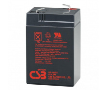 Аккумуляторная батарея AGM CSB GP645 6V 4.5Ah