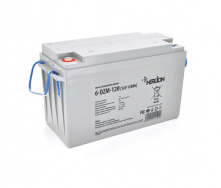 Тяговая аккумуляторная батарея AGM Merlion 6-DZM-120 12V 120Ah