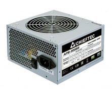Блок питания Chieftec APB-500B8 Value, ATX 2.3, APFC, 12cm fan, КПД >80%, bulk