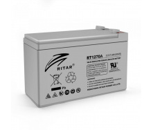 Аккумуляторная батарея Ritar AGM RT1270 12V 7Ah
