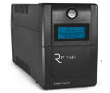 ИБП Ritar RTP800D (480W) линейно-интерактивный