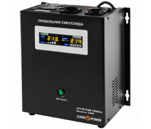 ИБП LogicPower LPY-W-PSW-1500VA+ (1050Вт) 10A/15A 24В с правильной синусоидой