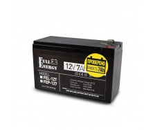Аккумулятор Full Energy FEP-127 12V 7AH