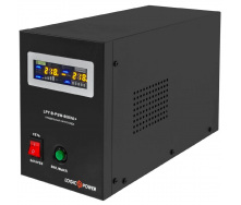 ИБП LogicPower LPY-B-PSW-800VA+ (560Вт) 5A/15Aс правильной синусоидой 12В