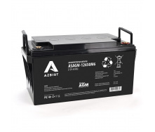 Аккумуляторная батарея AZBIST Super AGM ASAGM-12650M6 12V 65Ah