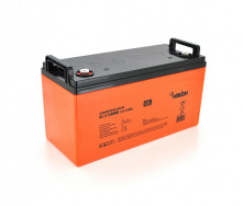 Аккумуляторная батарея GEL Merlion GL121200M8 12V 120 Ah