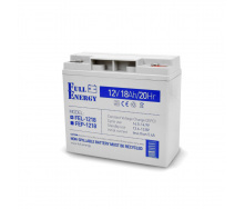 Аккумуляторная батарея GEL Full Energy FEL-1218 12V 18Ah
