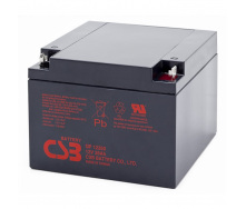 Аккумуляторная батарея AGM CSB GP12260 12V 26Ah
