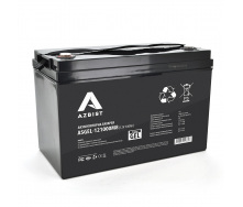 Аккумуляторная батарея AZBIST Super GEL ASGEL-121000M8 12 V 100 Ah