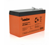 Аккумуляторная батарея Merlion AGM GP1290F2 PREMIUM 12V 9Ah
