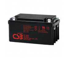 Аккумуляторная батарея AGM CSB GP12650 12V 65Ah