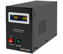 ИБП LogicPower LPY-B-PSW-1500VA+ (1050Вт) 10A/15A с правильной синусоидой 24В