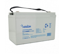 Аккумуляторная батарея GEL Merlion GL121000M8 12 V 100 Ah