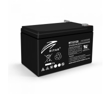 Аккумуляторная батарея AGM Ritar RT12120B 12V 12Ah