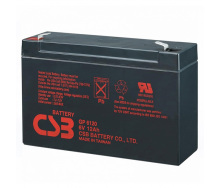 Аккумуляторная батарея CSB GP6120 6V 12Ah