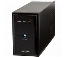 ИБП LogicPower LPM-1250VA (875Вт) линейно-интерактивный