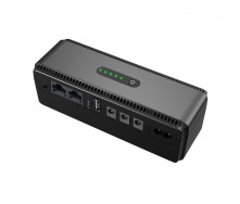 ИБП для WI-Fi роутера Lesko Mini UPS 5V 9V 12V 10400 mAh 12768-82431