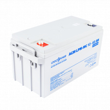 Аккумулятор мультигелевый LogicPower AGM LPM-MG 12 - 65Ah
