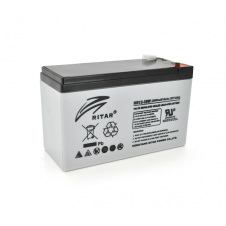 Аккумуляторная батарея AGM Ritar HR1228W 12V 7.0Ah