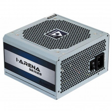 Блок питания Chieftec GPC-600S, ATX 2.3, APFC, 12cm fan, КПД 80%, bulk